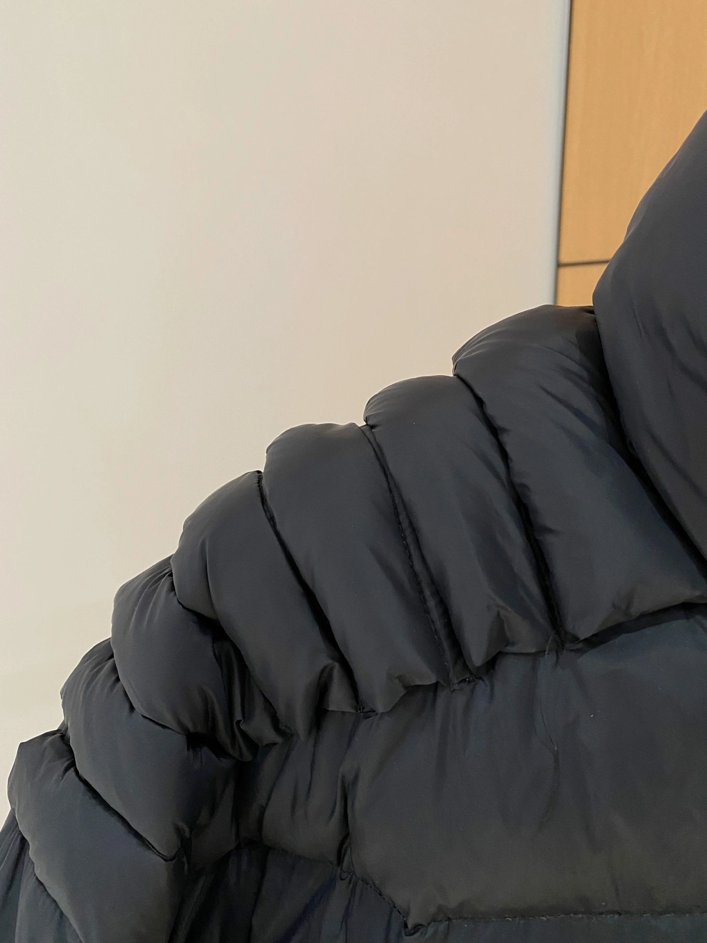 wg.luxury- 7o9385r down jacket white duck down 2Colour item:E-F431I0315-2